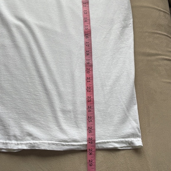 VINTAGE 1990s ⭐️ TIME OUT NEW YORK t-shirt Large - Picture 10 of 15